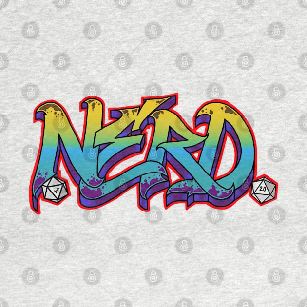 NERD by bloodyjackyl